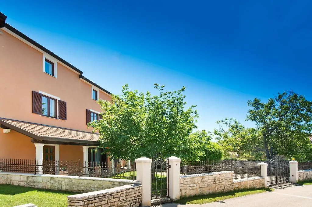 Villas Montrin Croatia